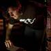 DJ Tyler Duncan plays music during commercials at the Blind Pig on Monday, June 17. Daniel Brenner I AnnArbor.com
